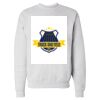 Unisex EcoSmart® Crewneck Sweatshirt Thumbnail