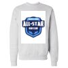 Unisex EcoSmart® Crewneck Sweatshirt Thumbnail