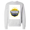 Unisex EcoSmart® Crewneck Sweatshirt Thumbnail
