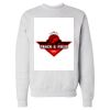 Unisex EcoSmart® Crewneck Sweatshirt Thumbnail