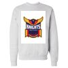 Unisex EcoSmart® Crewneck Sweatshirt Thumbnail