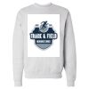 Unisex EcoSmart® Crewneck Sweatshirt Thumbnail