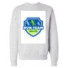 Unisex EcoSmart® Crewneck Sweatshirt Thumbnail