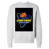Unisex EcoSmart® Crewneck Sweatshirt Thumbnail