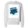 Unisex EcoSmart® Crewneck Sweatshirt Thumbnail