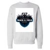 Unisex EcoSmart® Crewneck Sweatshirt Thumbnail