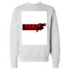 Unisex EcoSmart® Crewneck Sweatshirt Thumbnail