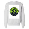 Unisex EcoSmart® Crewneck Sweatshirt Thumbnail