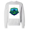 Unisex EcoSmart® Crewneck Sweatshirt Thumbnail