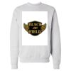 Unisex EcoSmart® Crewneck Sweatshirt Thumbnail