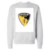Unisex EcoSmart® Crewneck Sweatshirt Thumbnail