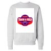 Unisex EcoSmart® Crewneck Sweatshirt Thumbnail