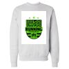 Unisex EcoSmart® Crewneck Sweatshirt Thumbnail