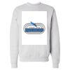 Unisex EcoSmart® Crewneck Sweatshirt Thumbnail
