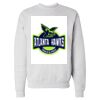 Unisex EcoSmart® Crewneck Sweatshirt Thumbnail