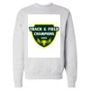 Unisex EcoSmart® Crewneck Sweatshirt Thumbnail