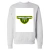 Unisex EcoSmart® Crewneck Sweatshirt Thumbnail