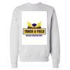 Unisex EcoSmart® Crewneck Sweatshirt Thumbnail