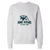 Unisex EcoSmart® Crewneck Sweatshirt Thumbnail