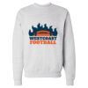 Unisex EcoSmart® Crewneck Sweatshirt Thumbnail