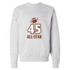 Unisex EcoSmart® Crewneck Sweatshirt Thumbnail