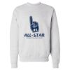 Unisex EcoSmart® Crewneck Sweatshirt Thumbnail