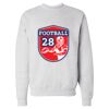 Unisex EcoSmart® Crewneck Sweatshirt Thumbnail