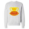 Unisex EcoSmart® Crewneck Sweatshirt Thumbnail