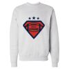 Unisex EcoSmart® Crewneck Sweatshirt Thumbnail
