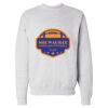 Unisex EcoSmart® Crewneck Sweatshirt Thumbnail