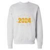 Unisex EcoSmart® Crewneck Sweatshirt Thumbnail