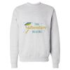 Unisex EcoSmart® Crewneck Sweatshirt Thumbnail
