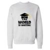 Unisex EcoSmart® Crewneck Sweatshirt Thumbnail