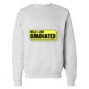Unisex EcoSmart® Crewneck Sweatshirt Thumbnail