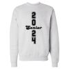 Unisex EcoSmart® Crewneck Sweatshirt Thumbnail