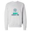 Unisex EcoSmart® Crewneck Sweatshirt Thumbnail