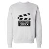 Unisex EcoSmart® Crewneck Sweatshirt Thumbnail