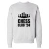 Unisex EcoSmart® Crewneck Sweatshirt Thumbnail