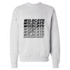 Unisex EcoSmart® Crewneck Sweatshirt Thumbnail