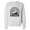 Unisex EcoSmart® Crewneck Sweatshirt Thumbnail