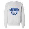 Unisex EcoSmart® Crewneck Sweatshirt Thumbnail