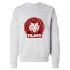 Unisex EcoSmart® Crewneck Sweatshirt Thumbnail