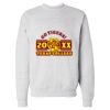 Unisex EcoSmart® Crewneck Sweatshirt Thumbnail