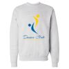 Unisex EcoSmart® Crewneck Sweatshirt Thumbnail