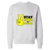 Unisex EcoSmart® Crewneck Sweatshirt Thumbnail