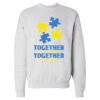 Unisex EcoSmart® Crewneck Sweatshirt Thumbnail