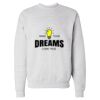 Unisex EcoSmart® Crewneck Sweatshirt Thumbnail