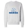 Unisex EcoSmart® Crewneck Sweatshirt Thumbnail