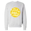 Unisex EcoSmart® Crewneck Sweatshirt Thumbnail