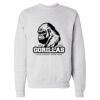 Unisex EcoSmart® Crewneck Sweatshirt Thumbnail